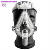 Plus Minus Co Universal F1B Full Face Nasal Mask Headgear For CPAP BIPAP, view 2