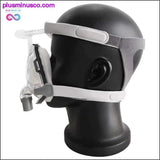 Plus Minus Co Universal F1B Full Face Nasal Mask Headgear For CPAP BIPAP, view 4