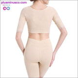 Plus Minus Co Upper Arm Shaper Chest Supports for Women Slimmer, view 3
