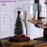 Plus Minus Co USB LED Beauty Rose and Beast Christmas Tree String Light, view 2