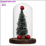 Plus Minus Co USB LED Beauty Rose and Beast Christmas Tree String Light, view 3