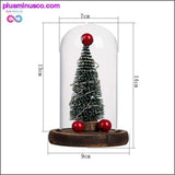 Plus Minus Co USB LED Beauty Rose and Beast Christmas Tree String Light, view 4