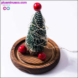 Plus Minus Co USB LED Beauty Rose and Beast Christmas Tree String Light, view 5