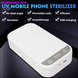 Plus Minus Co UV Face Mask Sterilizer Box Anti Bacteria Ultraviolet Ray, view 3