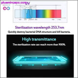 Plus Minus Co UV Face Mask Sterilizer Box Anti Bacteria Ultraviolet Ray, view 4