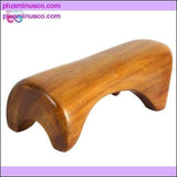 Plus Minus Co Fragrant Wood Body Foot Reflexology Acupuncture Shiatsu Thai, view 3