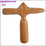 Plus Minus Co Fragrant Wood Body Foot Reflexology Acupuncture Shiatsu Thai, view 4