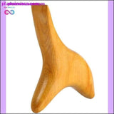 Plus Minus Co Fragrant Wood Body Foot Reflexology Acupuncture Shiatsu Thai, view 6