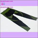 Plus Minus Co View original product Fitness Women Yoga Set Criss Cross, view 2