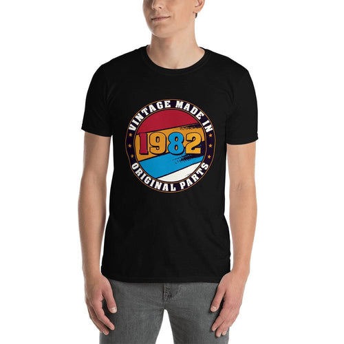 Plus Minus Co Vintage made in 1982 original parts School Pride Unisex T-Shirt
