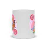 Plus Minus Co Virgo Lady Mugs, Virgo gift ideas, Virgo Birthday Mug,I'M A Virgo Mugs, October Birthday, September Birthday, view 3
