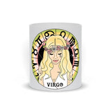 Plus Minus Co Virgo Mugs Virgo Gifts - Virgo Constellation Coffee Mug - Virgo Cups - Zodiac Gifts For Virgo - Virgo Birthday Gift - Zodiac Coffee Mug, view 6