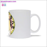Plus Minus Co Virgo Mugs, view 2