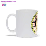 Plus Minus Co Virgo Mugs, view 5