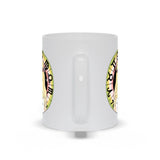 Plus Minus Co Virgo White Mugs, Virgo gift ideas, Virgo Birthday Mug, view 4