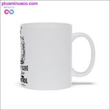 Plus Minus Co I am a Virgo Woman Mugs, view 5
