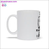Plus Minus Co I am a Virgo Woman Mugs, view 6