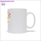 Plus Minus Co Virgo Woman Mugs, view 2