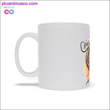 Plus Minus Co Virgo Woman Mugs, view 3