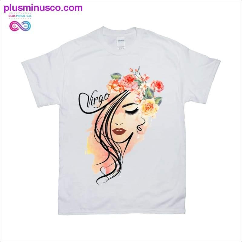 Plus Minus Co Virgo Woman T-Shirts