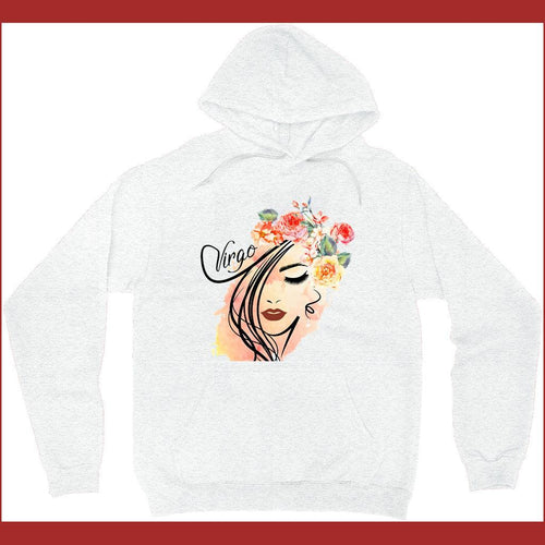 Plus Minus Co Virgo Women Hoodies (No-Zip/Pullover)