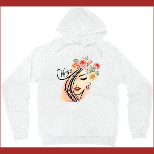 Plus Minus Co Virgo Women Hoodies (No-Zip/Pullover)
