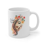 Plus Minus Co Virgo Zodiac Mug, Virgo Mug, August 23 to September 22 born Zodiac Gift, Zodiac Sign, Horoscope Gift, Astrology Gift, Mug || Virgo birth, view 4
