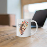 Plus Minus Co Virgo Zodiac Mug, Virgo Mug, August 23 to September 22 born Zodiac Gift, Zodiac Sign, Horoscope Gift, Astrology Gift, Mug || Virgo birth, view 6