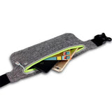 Plus Minus Co Waist Pack Running Waist Bag Waterproof Bags Pouch Pocket Walking Phone Coin Purse Bag for Outdoor Sport, view 3