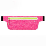 Plus Minus Co Waist Pack Running Waist Bag Waterproof Bags Pouch Pocket Walking Phone Coin Purse Bag for Outdoor Sport, view 4