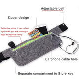 Plus Minus Co Waist Pack Running Waist Bag Waterproof Bags Pouch Pocket Walking Phone Coin Purse Bag for Outdoor Sport, view 5