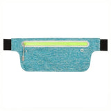 Plus Minus Co Waist Pack Running Waist Bag Waterproof Bags Pouch Pocket Walking Phone Coin Purse Bag for Outdoor Sport, view 6