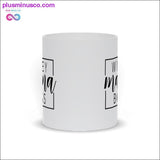 Plus Minus Co Wifey Mama Boss Mugs, view 3