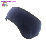Plus Minus Co Winter Earmuffs/Ear Warmer and Head Band Polar Fleece for, view 3