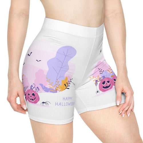 Plus Minus Co Women's Biker Shorts, jogging, beach walk, Gym Shorts, Cycling, Workout, Sports wear, biker shorts, printed yoga short, plus size shorts