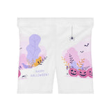 Plus Minus Co Women's Biker Shorts,  jogging, beach walk, Gym Shorts, Cycling, Workout, Sports wear, biker shorts, printed yoga short, plus size shorts, view 3