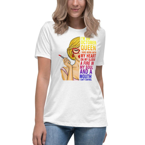 Plus Minus Co Women's Relaxed T-Shirt