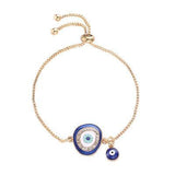 Plus Minus Co Women Bracelet Creative Evil Eye Bracelets Ladies Bangles, view 5