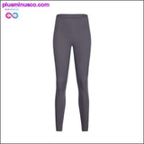 Plus Minus Co Women Energy Four-Way Stretch Leggings High Waist, view 2