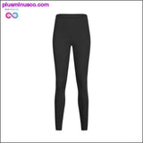 Plus Minus Co Women Energy Four-Way Stretch Leggings High Waist, view 4