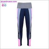 Plus Minus Co Women High waist Fitness Workout Pants Elegant Ladies, view 2