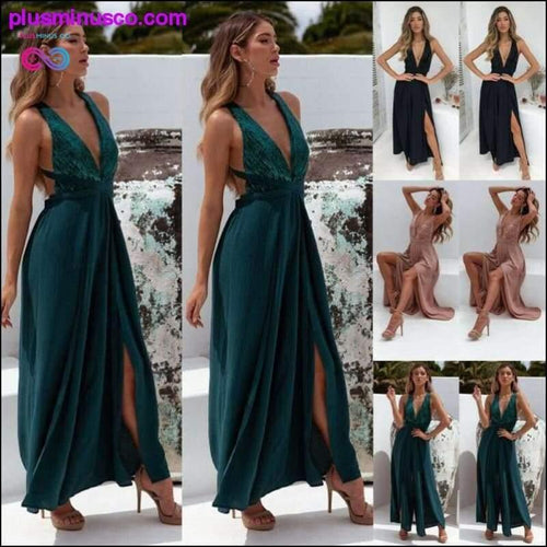 Plus Minus Co Women Ladies Clubwear Summer Playsuit Jumpsuit Romper Long