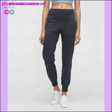 Plus Minus Co Women Naked-feel Fabric Loose Fit Sport Leggings, view 4