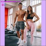 Plus Minus Co Women Seamless Workout Long Sleeve Crop Top Yoga Sets, view 2