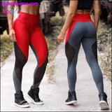 Plus Minus Co Women Workout Leggings High Waist Push Up Leggings Fashion, view 2