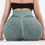 Plus Minus Co Women Yoga Shorts High Waist Workout Shorts Fitness Yoga Lift Butt Fitness Ladies Yoga Gym Running Short Pants Sportswear, view 4