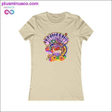 Plus Minus Co Sagittarius Women Favorite Tee, view 4