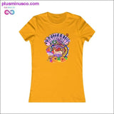Plus Minus Co Sagittarius Women Favorite Tee, view 5