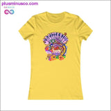 Plus Minus Co Sagittarius Women Favorite Tee, view 6