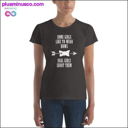 Plus Minus Co Women's short sleeve t-shirt